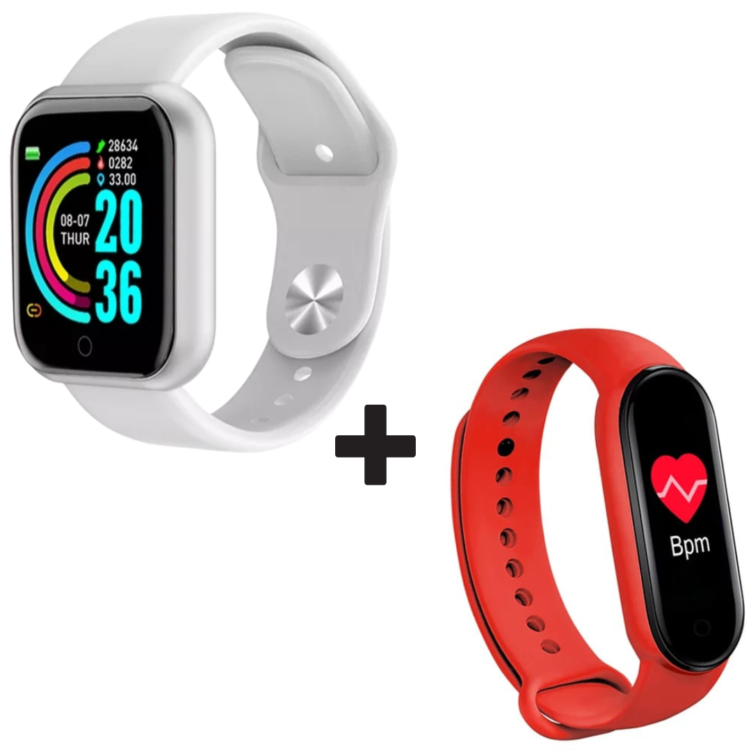 Pulsera best sale smart bracelet