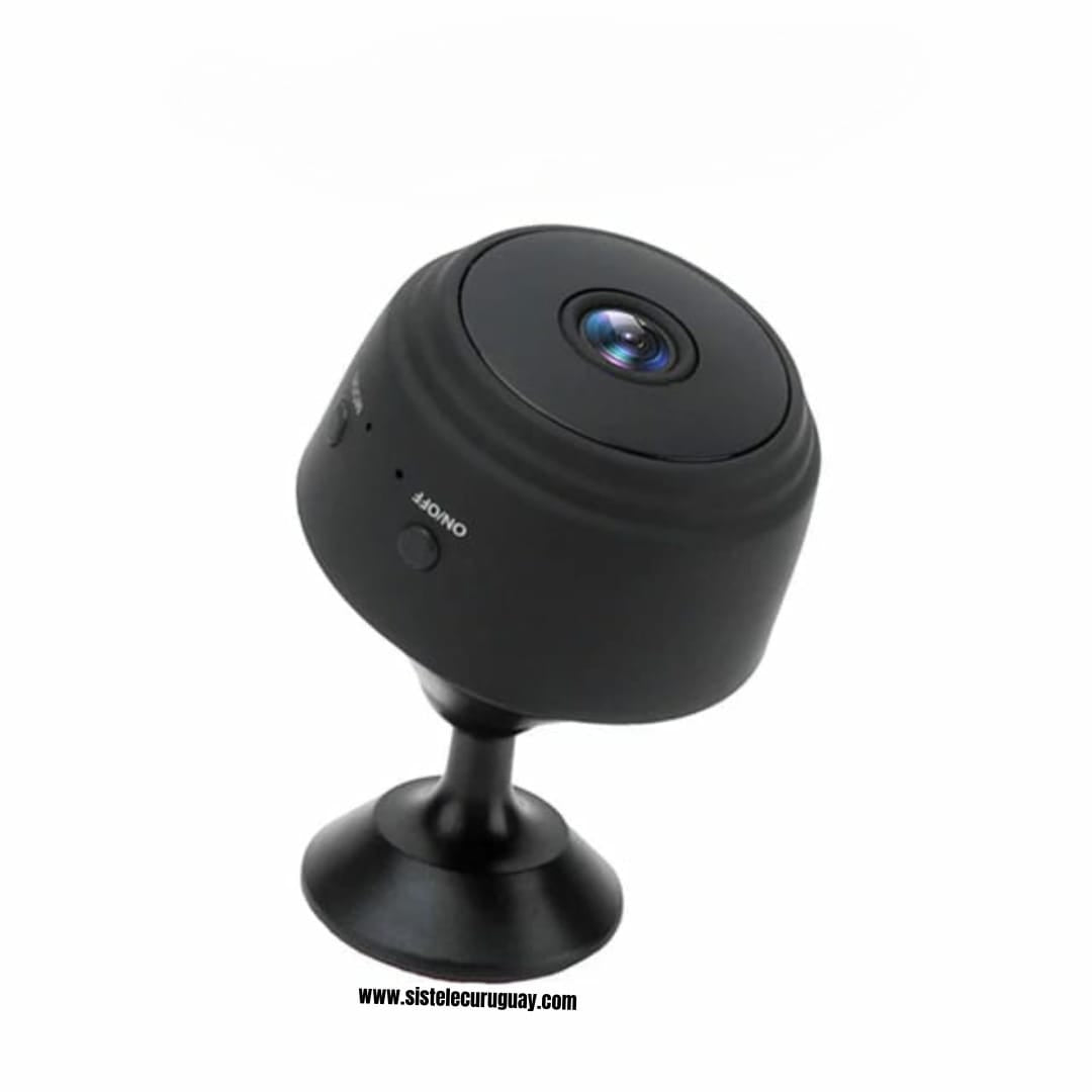 Mini cámara espía WiFi CámaraB09W28R51W