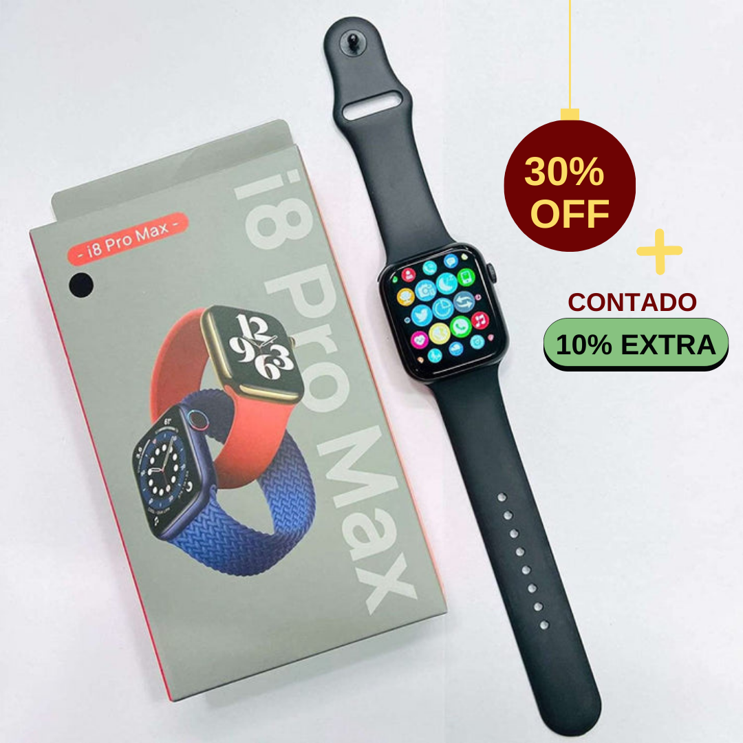 Smartwatch I8 PRO MAX SERIE 8