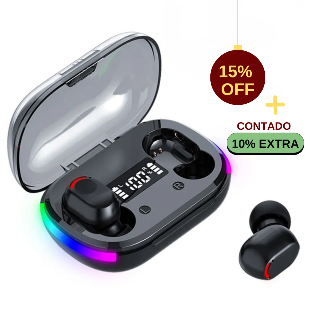 Auriculares inalámbricos K10