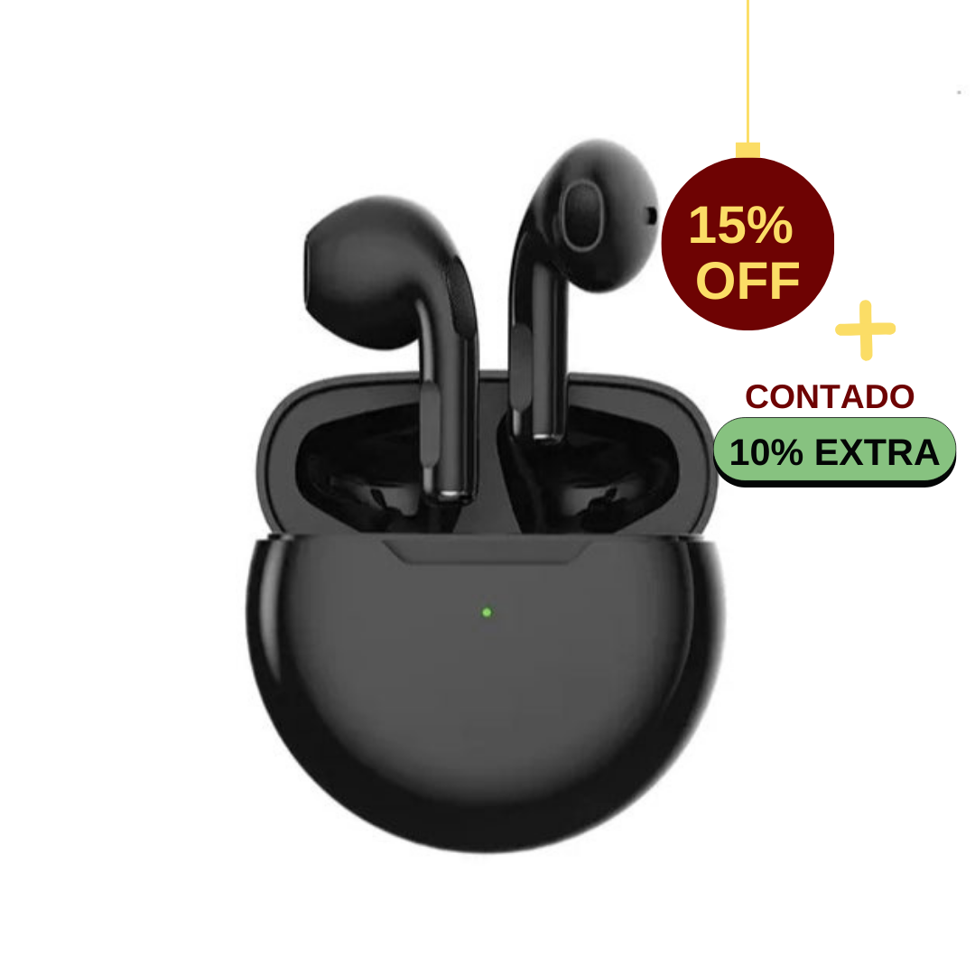 Auriculares inalambricos PRO6