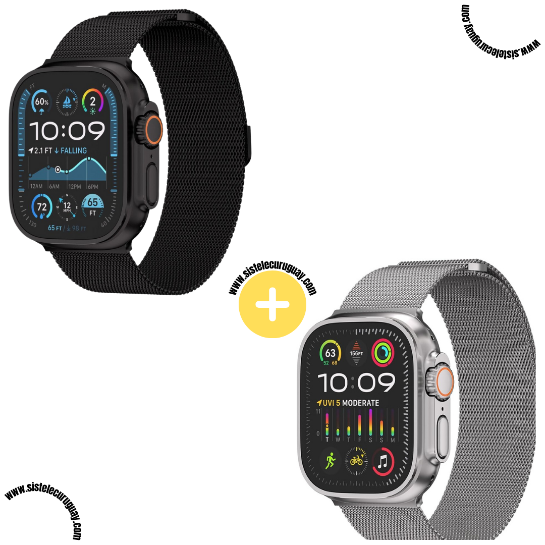 2 Smartwatch t900 ultra 2