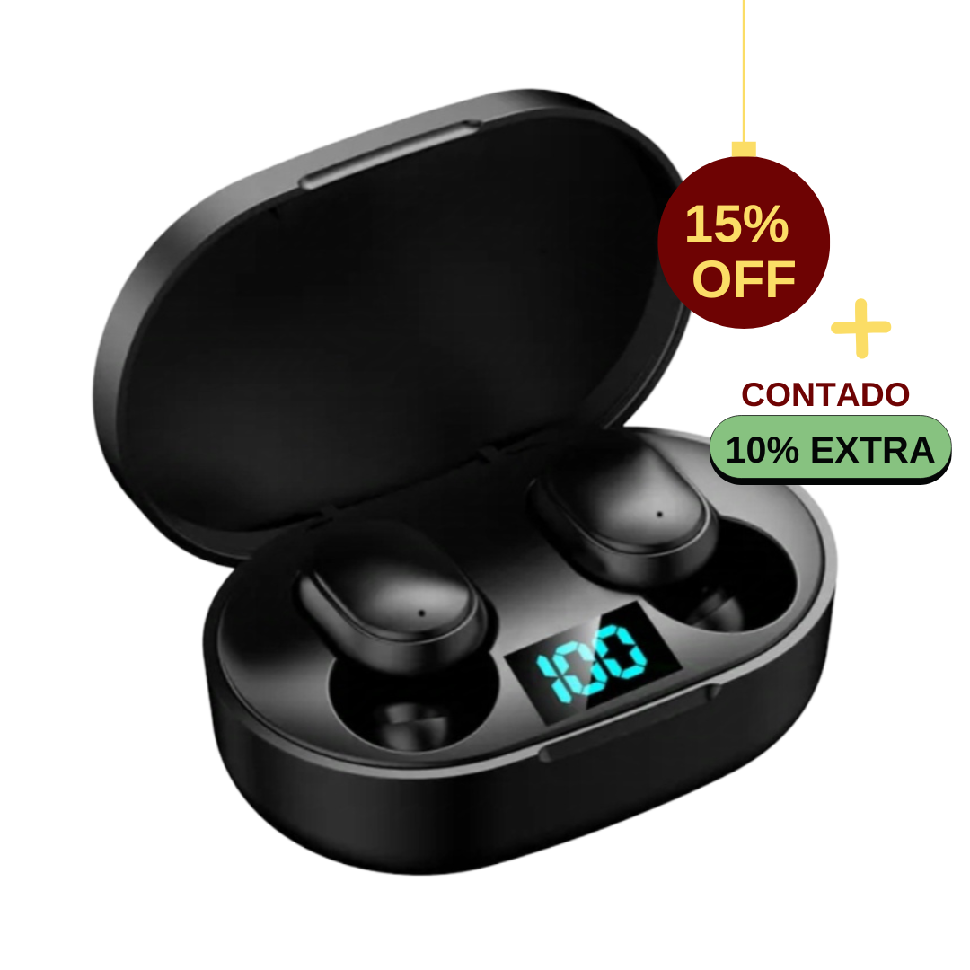 Auriculares inalámbricos E6S