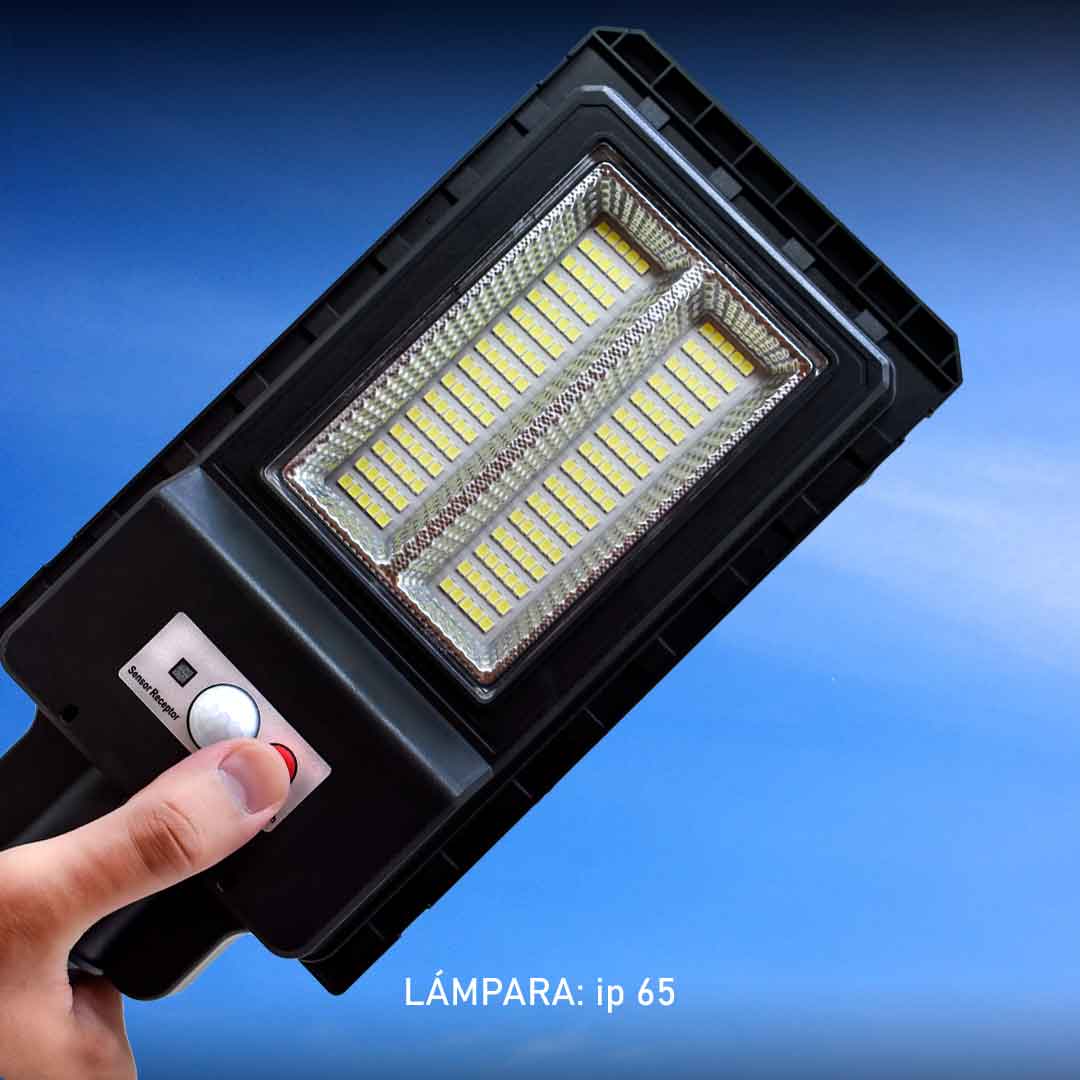 FOCO SOLAR LED 180W IP65