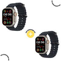 2 Smartwatch t900 ultra 2