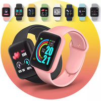 Smart bracelet D20 PRO